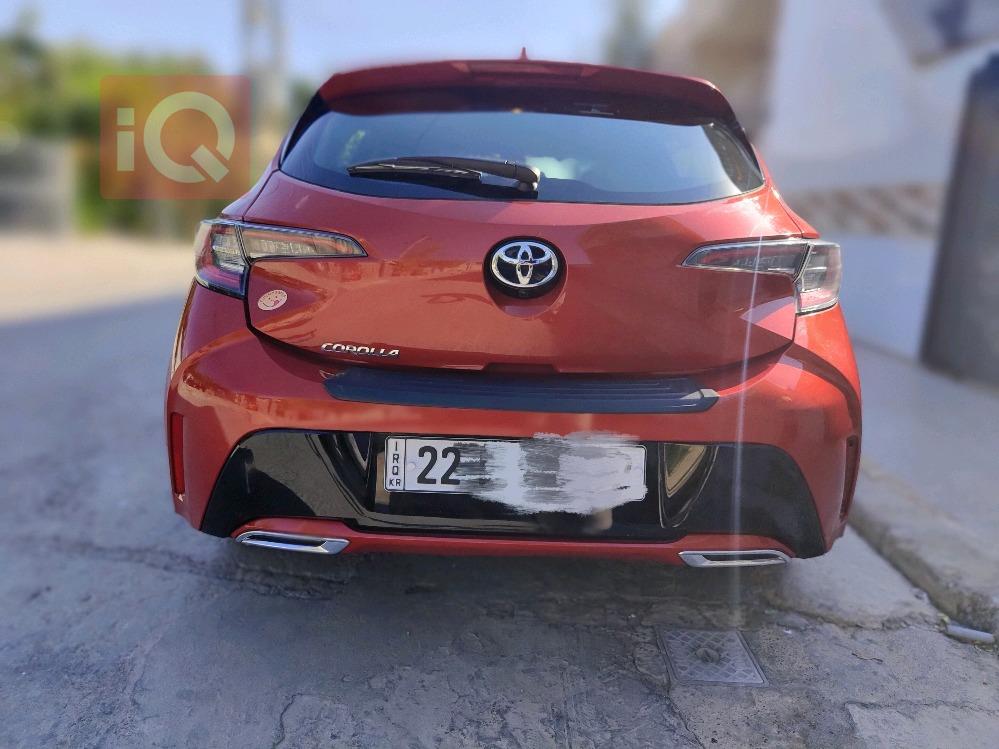 Toyota Corolla Hatchback